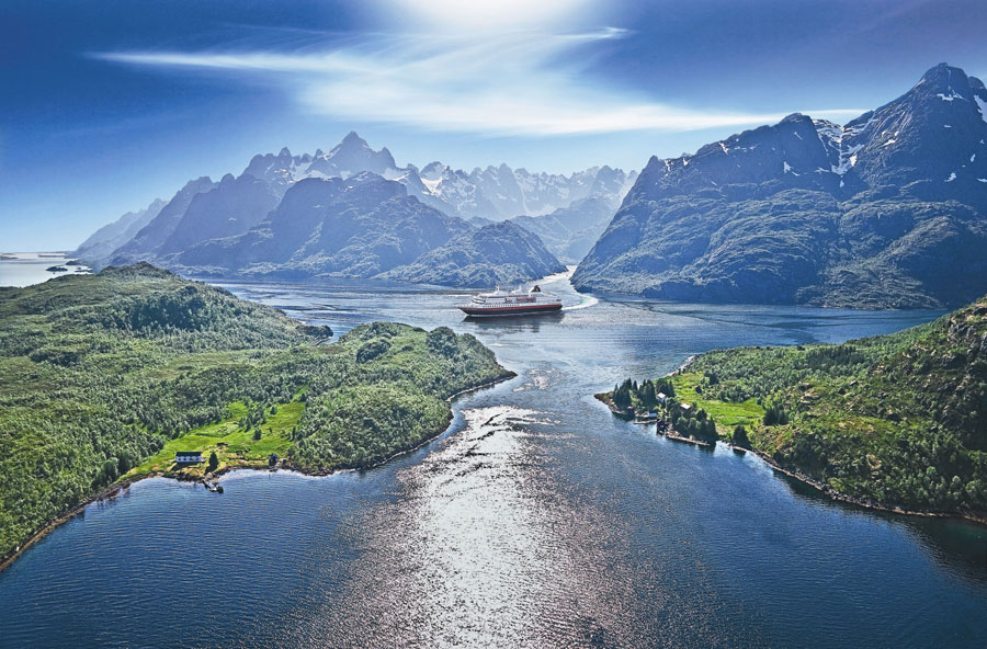 Imagen de Las islas del archipiélago toscano