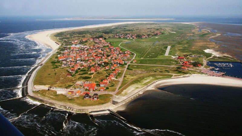 Imagen de Borkum