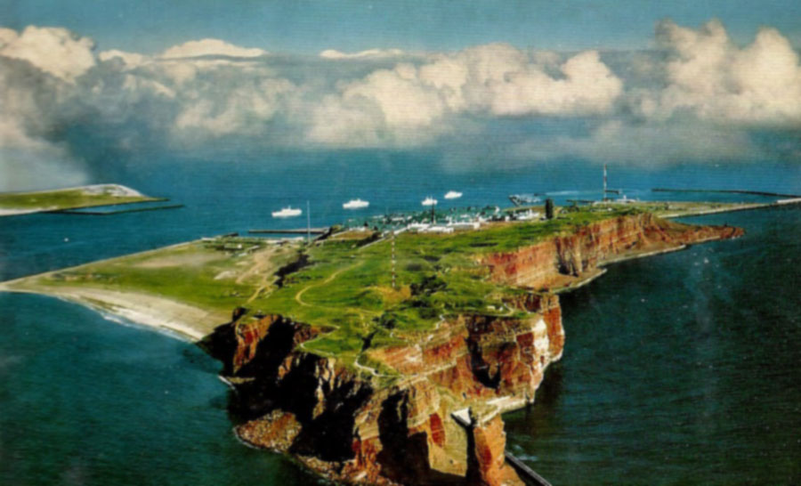 Imagen de Helgoland