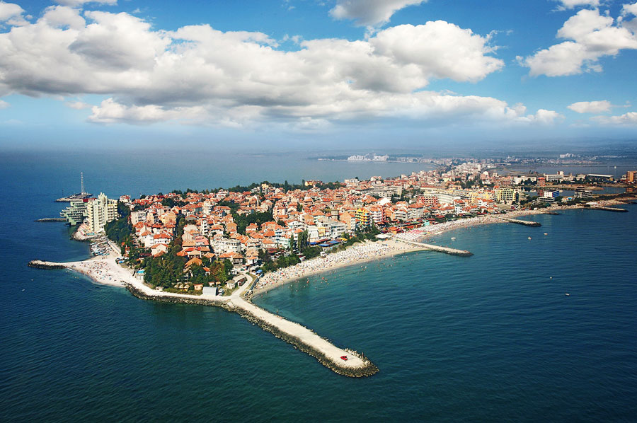 Imagen de Ciudad de Nesebar