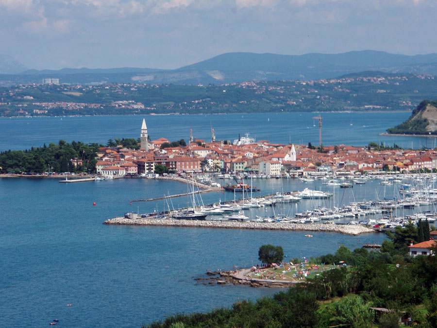 Imagen de Izola