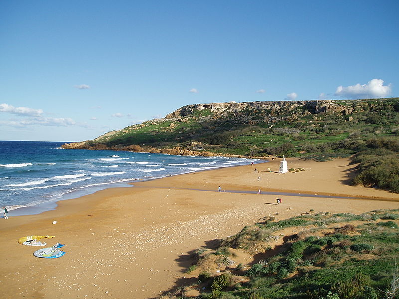 Imagen de Isla de Comino