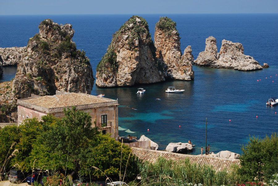 Imagen de Scopello Sicilia