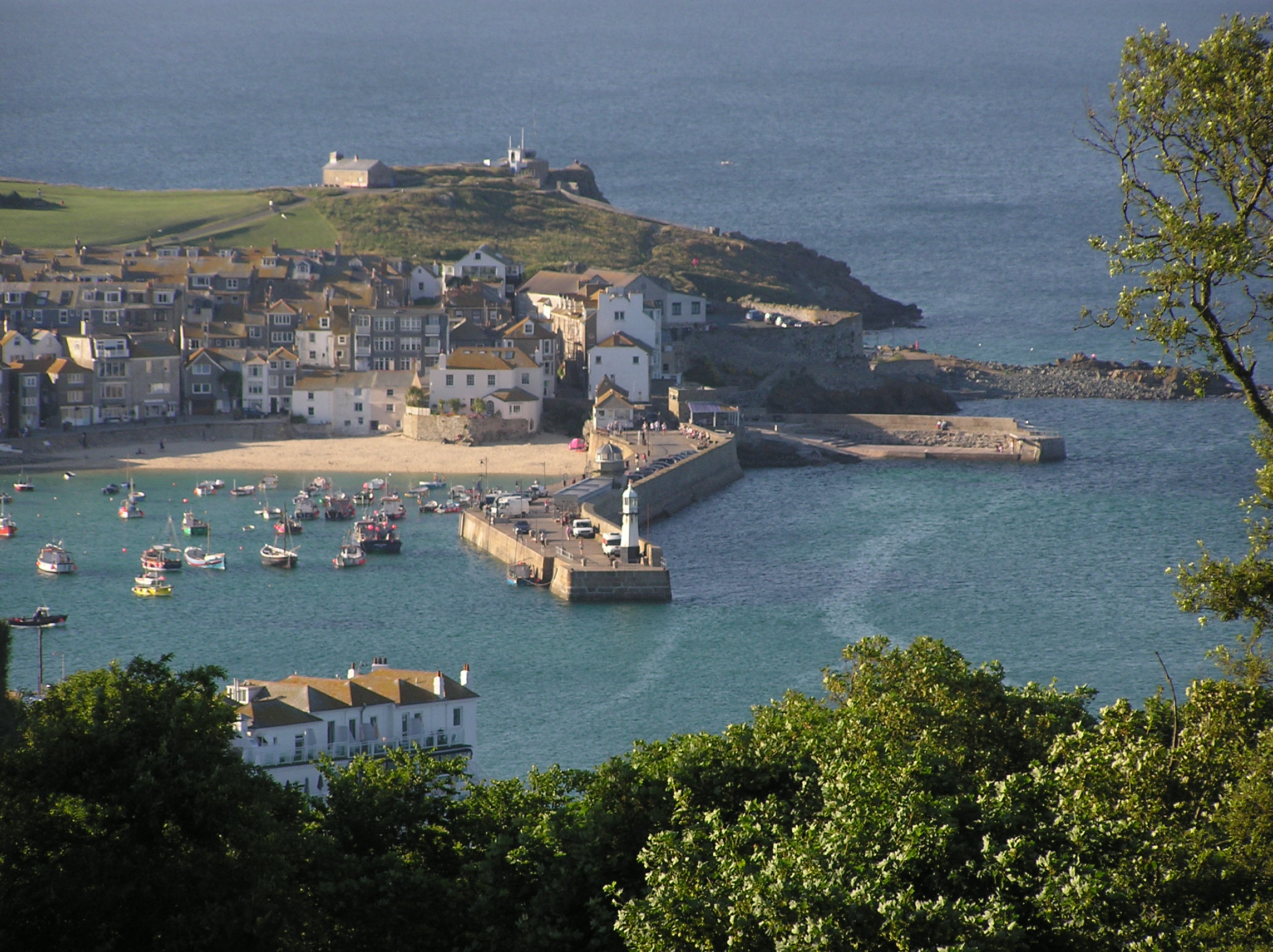 Nota sobre Porthminster Beach St. Ives, Reino Unido