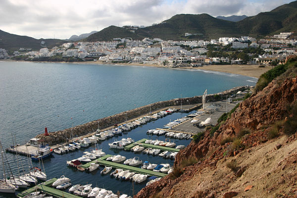 Nota sobre Cabo de Gata, el parque natural de Almería