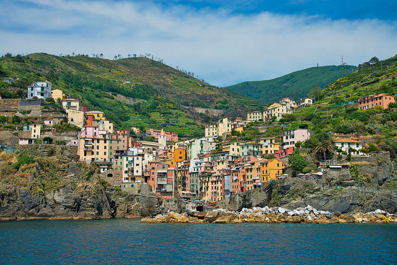 Nota sobre Descubre Riomaggiore, Italia