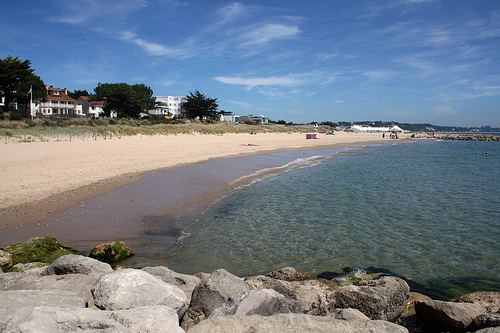 Imagen de Sandbanks