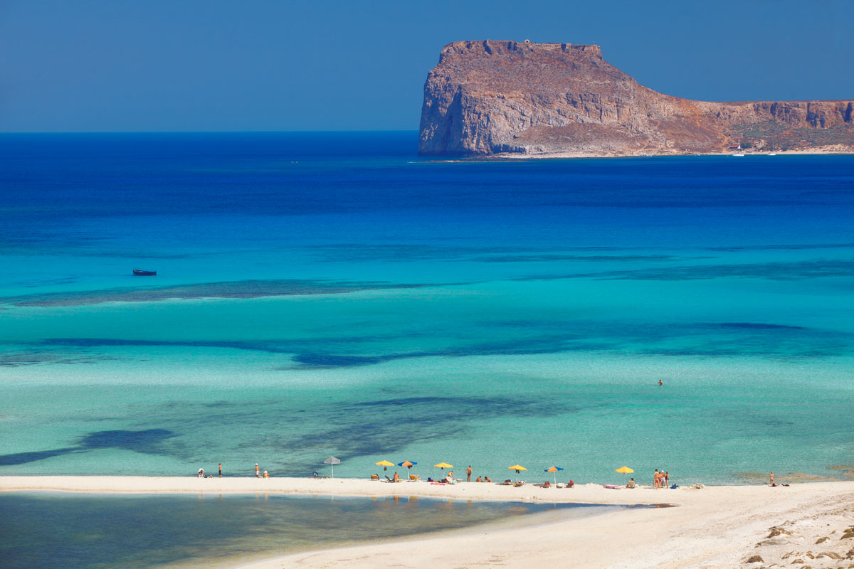 Imagen de Playa de Elafonisi