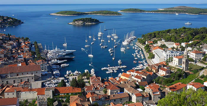 Imagen de Playa de Bonj Isla de Hvar