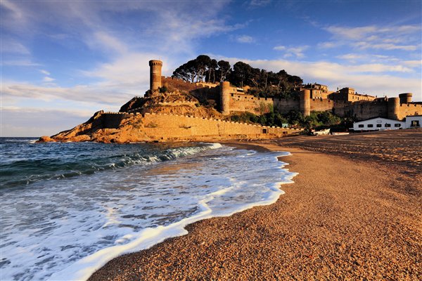 Imagen de San Sebastián y la Bahía de la Concha