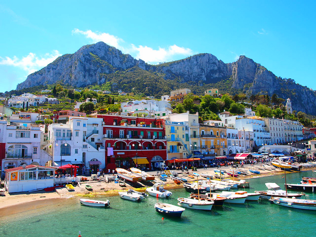 Imagen de Capri