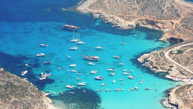 Imagen de Isla de Comino