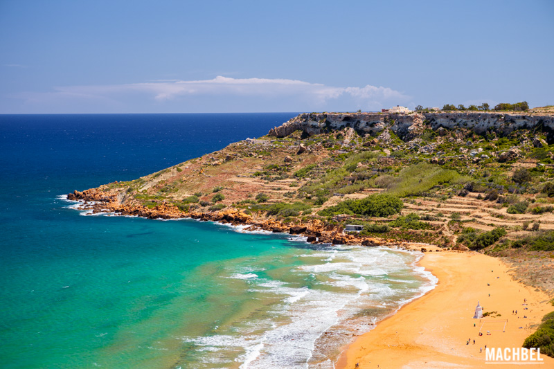 Imagen de Laguna Azul Comino