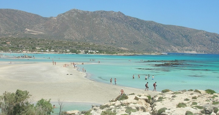 Imagen de Balos Creta