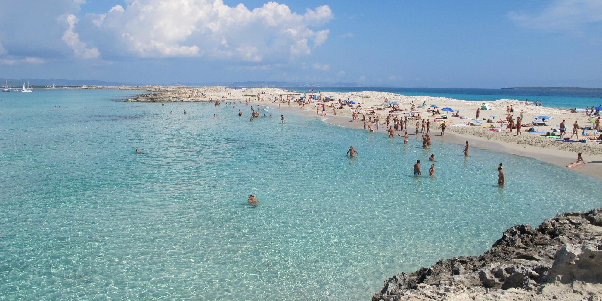 Imagen de Ses Illetes Formentera