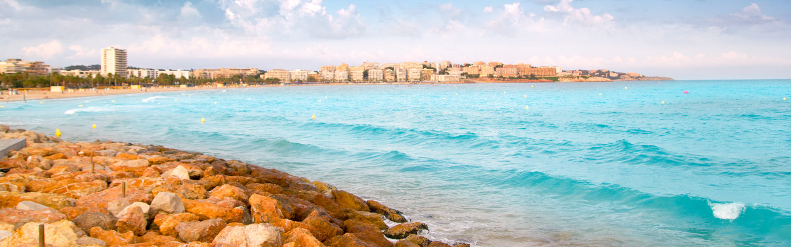 Nota sobre Salou, un pequeño paraíso en el Mediterráneo