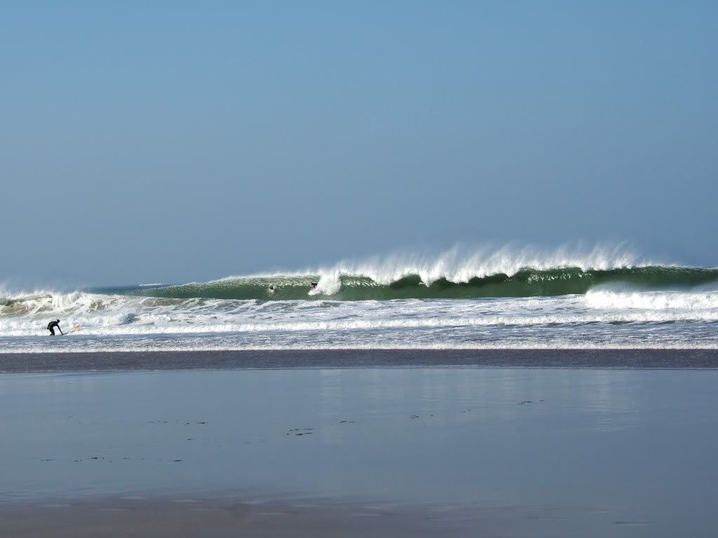 Imagen de Rhossili Bay Swansea