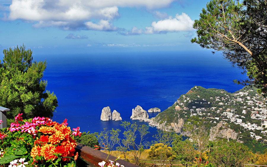 Nota sobre 10 buenas excusas para redescubrir la isla de Capri