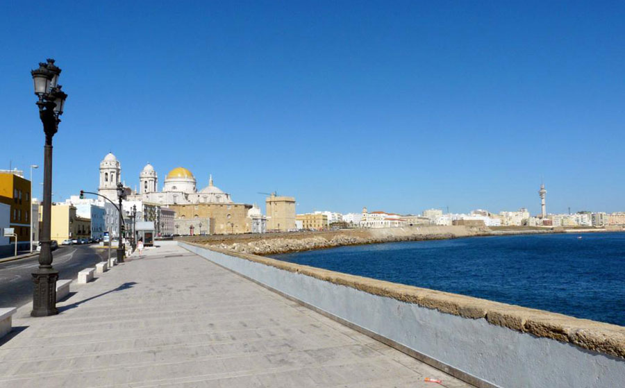 Nota sobre Cádiz, una joya escondida