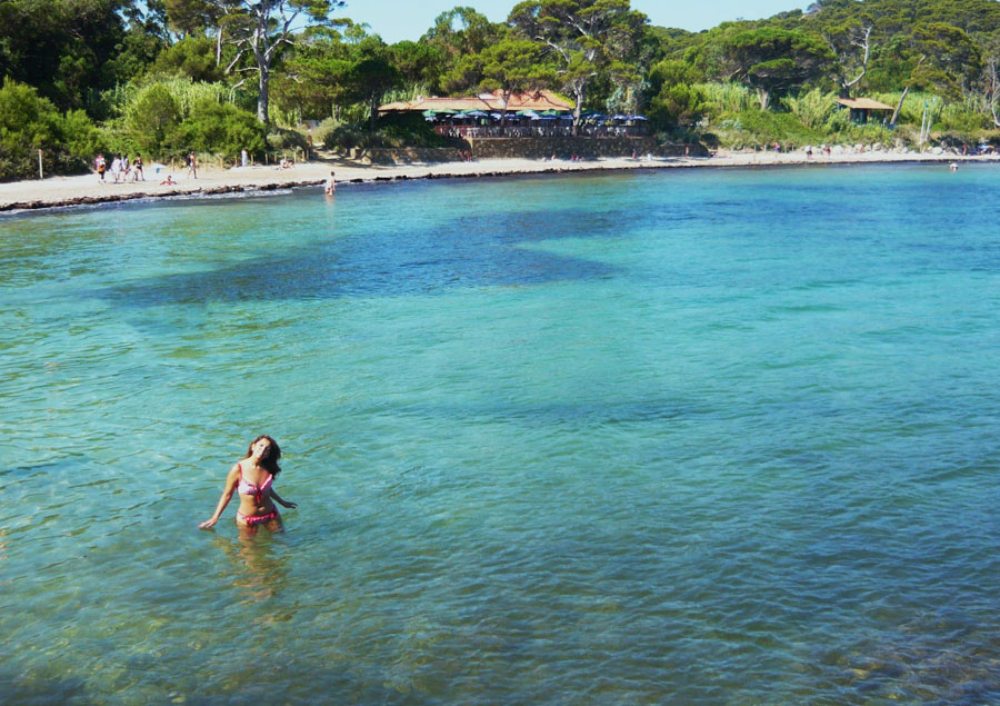 Imagen de Isla de Porquerolles