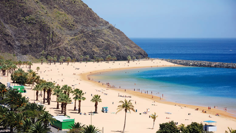 Nota sobre Tenerife un lugar muy especial y perfecto