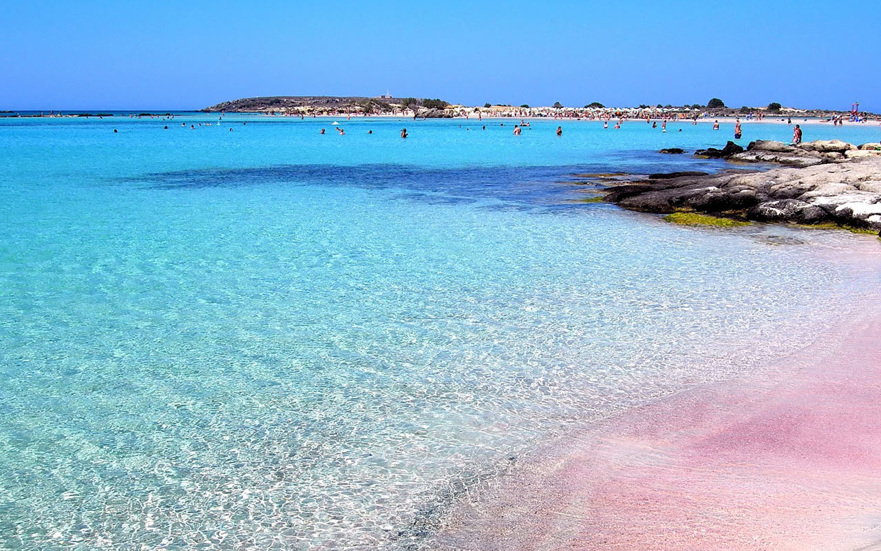 Imagen de Playa de Elafonisi