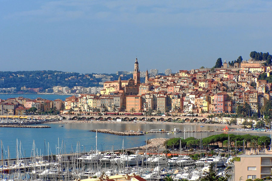 Imagen de Menton