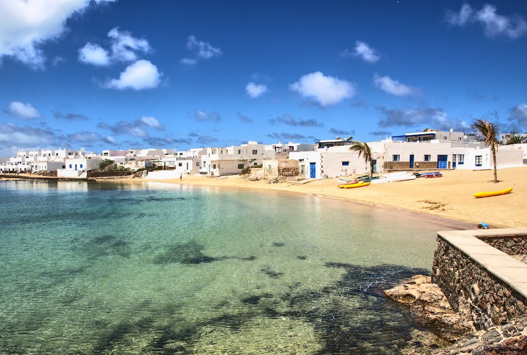 Imagen de Playa de La Mancha