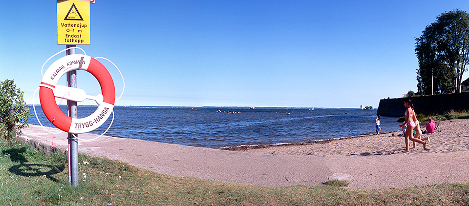 Imagen de Playa de Köpingsvik en la isla de Öland