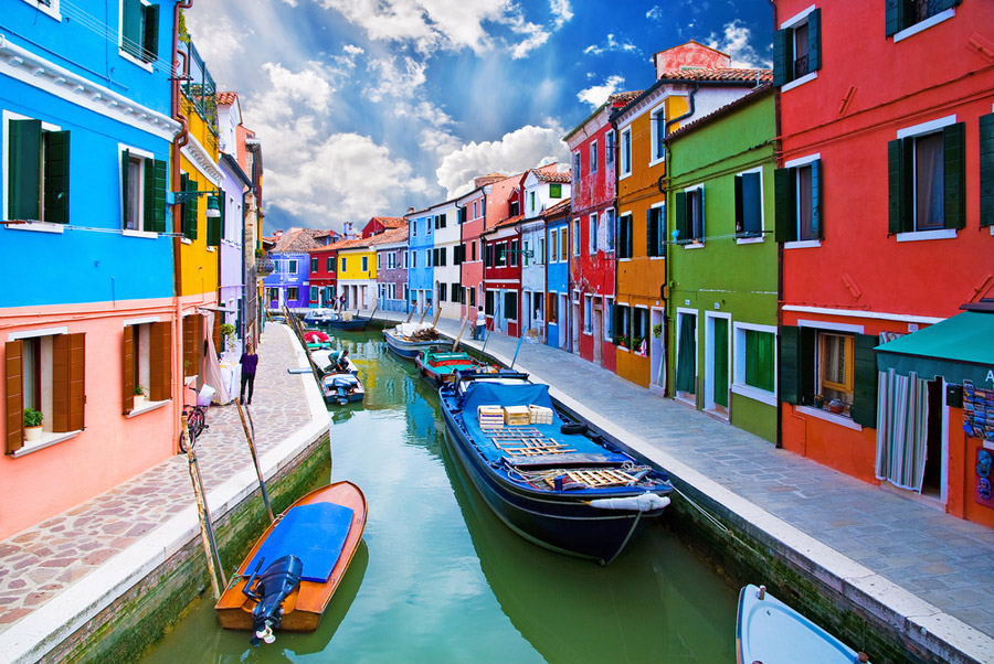 Imagen de Isla de Burano