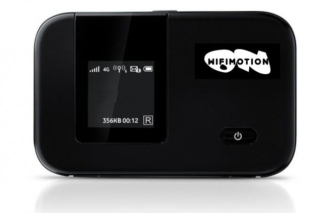 Nota sobre Cómo conectarse a Internet en Europa sin pagar una fortuna por roaming II: WifiMotion