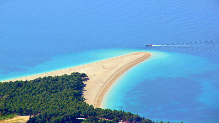 Nota sobre Las mejores playas del Mediterráneo