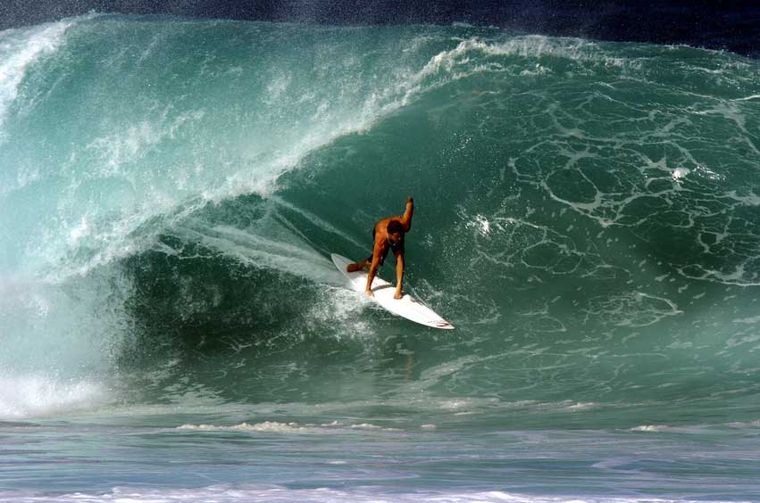 Nota sobre Las mejores playas de Europa para surfear