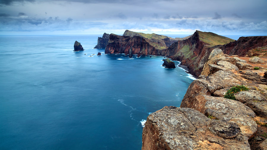 Nota sobre Madeira Portugal, El corazón verde