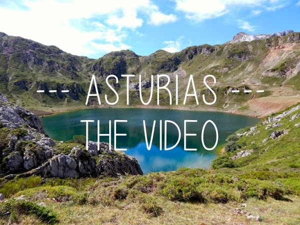 Nota sobre Asturias en vídeo