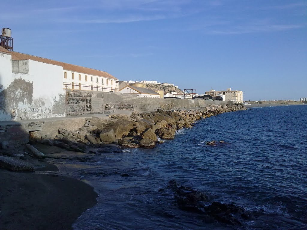 Nota sobre Popeye Village en la isla de Malta