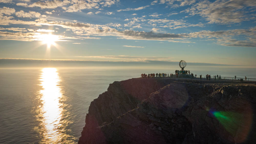 Imagen de Cabo Norte