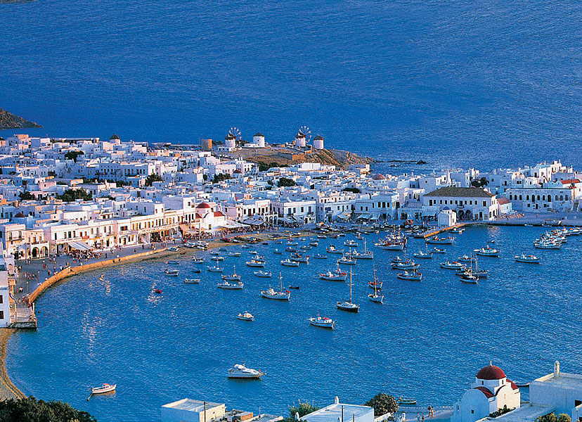 Imagen de Mykonos