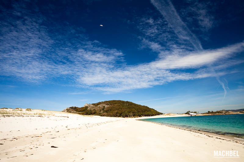 Imagen de Playa de Rodas