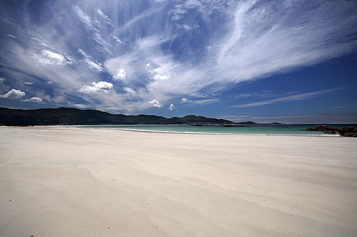 Nota sobre Playa de Carnota, A Coruña, Galicia