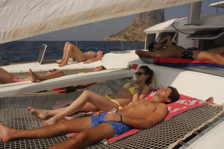 Nota sobre Vacacionar en un barco, la nueva tendencia veraniega