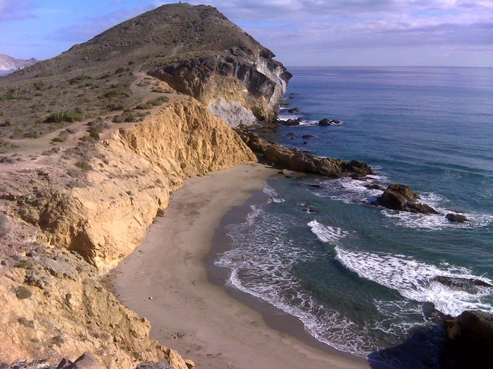 Nota sobre Las hermosas playas de España y Portugal