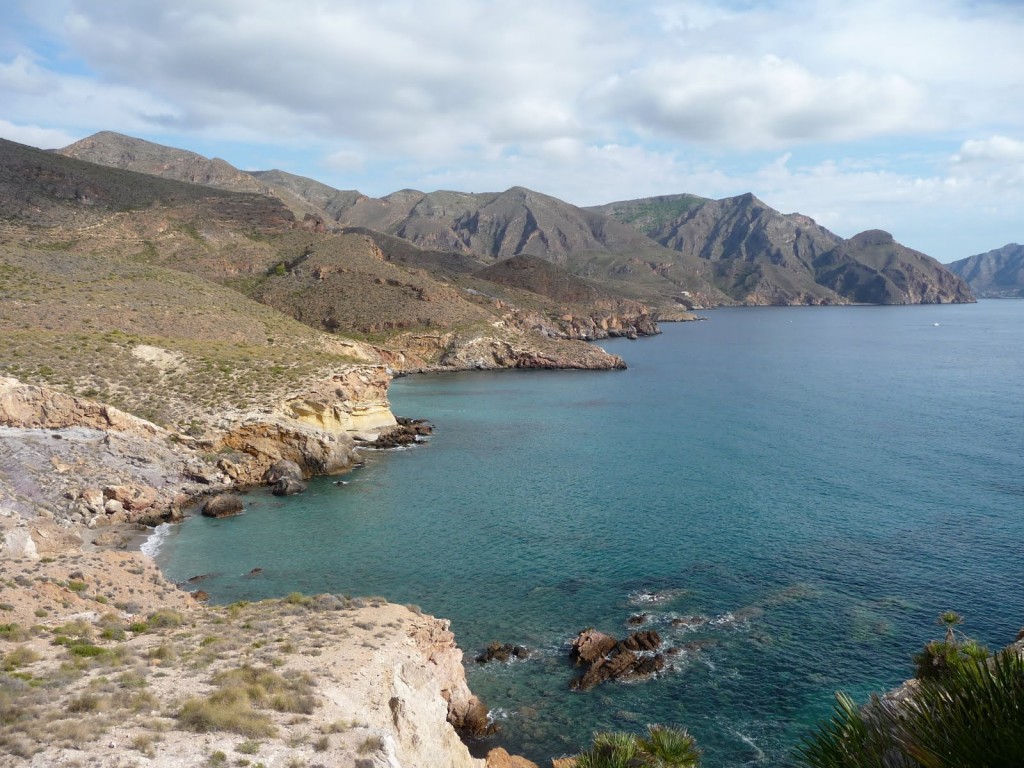 Nota sobre Cabo Tiñoso, un gran secreto mediterráneo