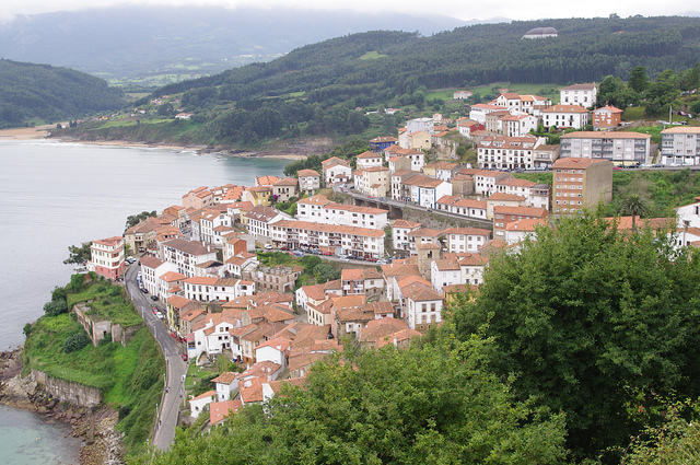 Nota sobre Pueblos típicos y playas de ensueño en Asturias