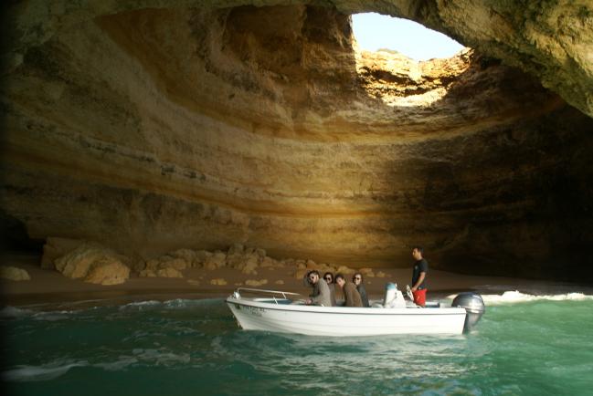 Nota sobre La Playa de las Catedrales en Lugo