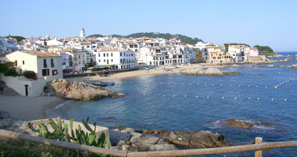 Nota sobre Calella de Palafrugell, el sitio en Girona que inspirá a Serrat