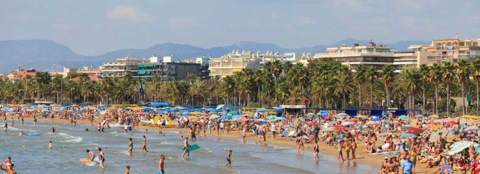 Nota sobre Descubre la Costa Dorada en Cataluña