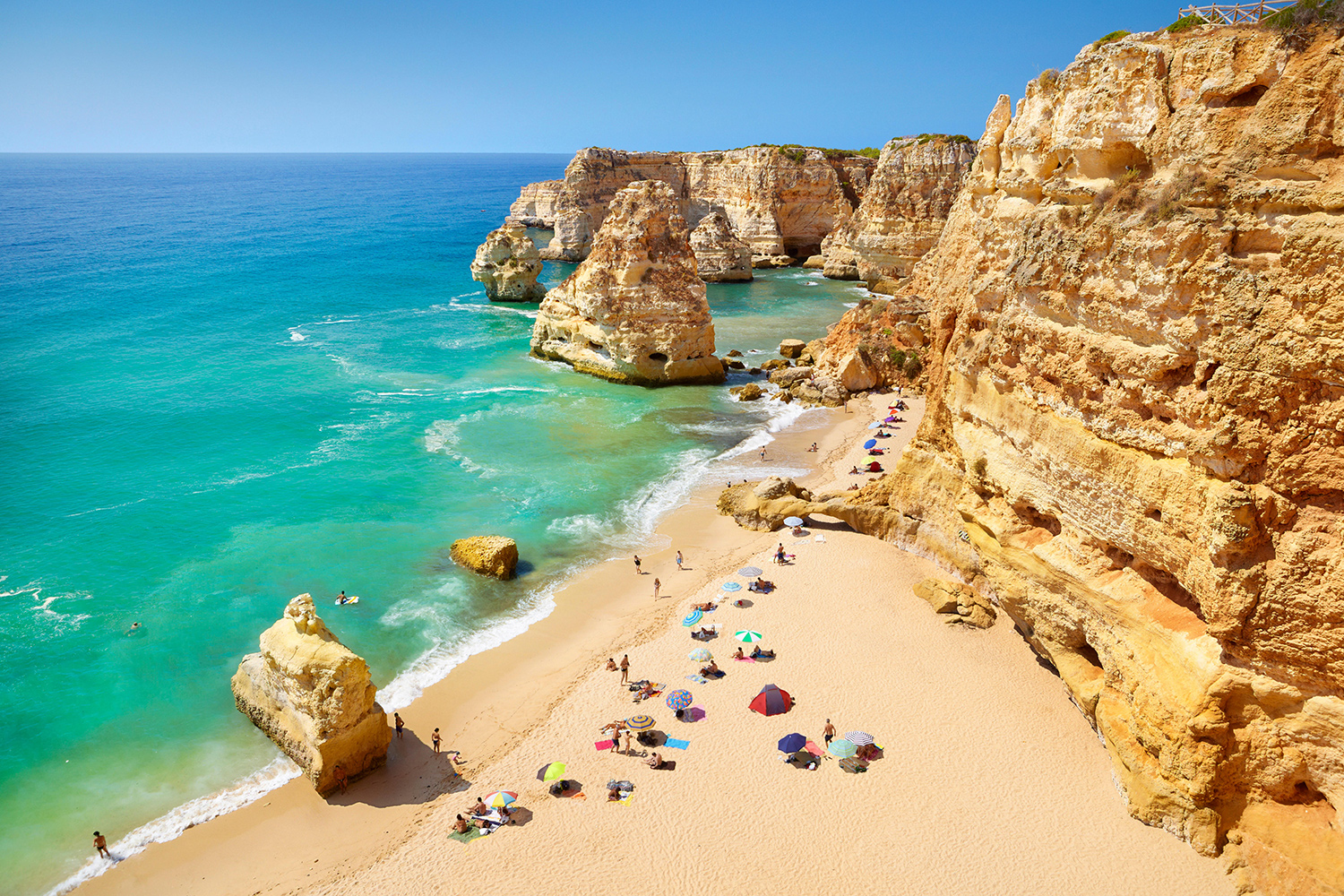 Imagen de Praia da Marinha Carvoeiro