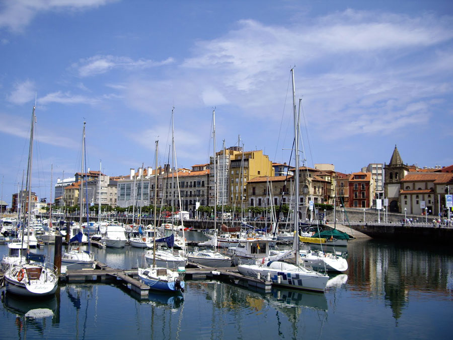 Imagen de Gijón