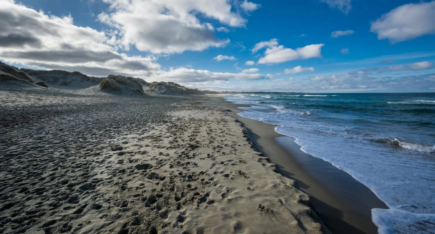 Imagen de Playa de Uttakleiv